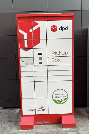 DPD Pickup