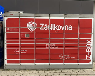 Zásilkovna