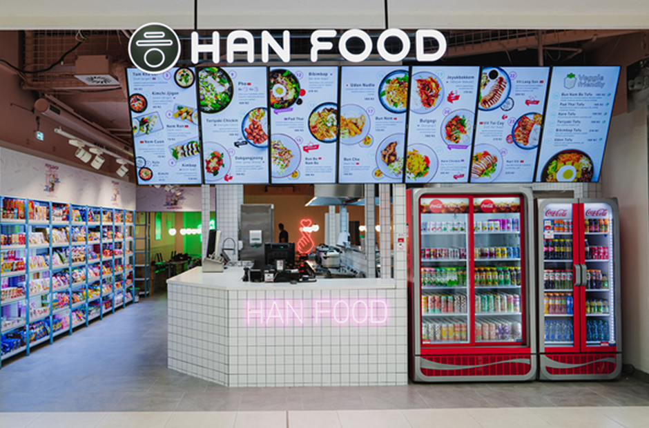 Han Food | NC Fénix